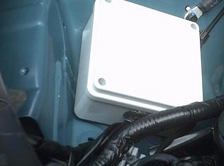 parking sensors hampshire